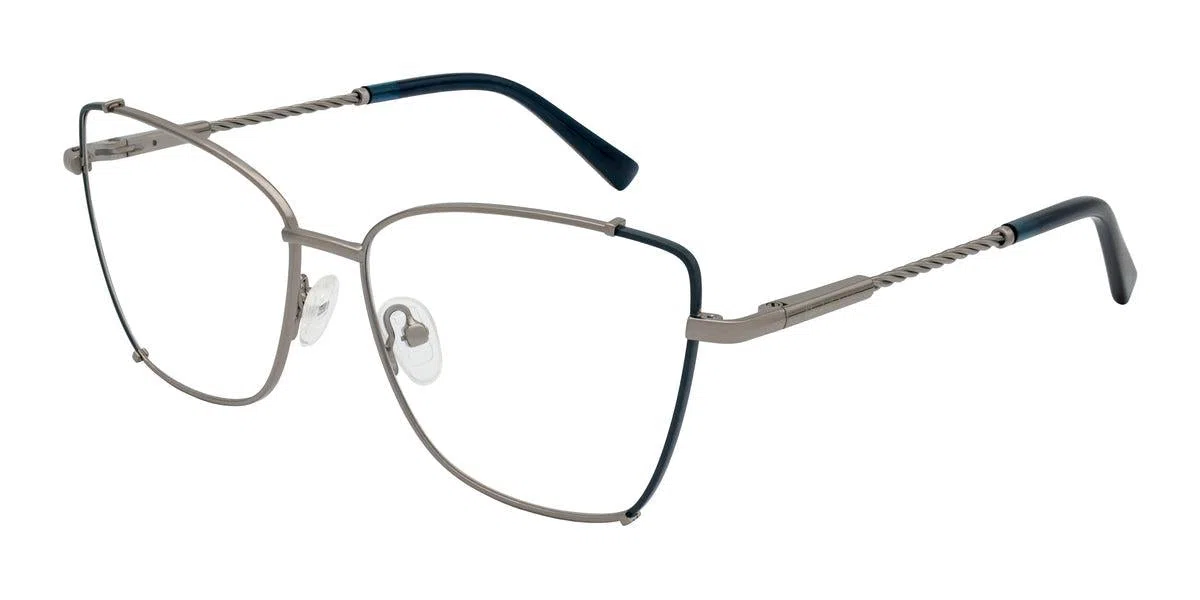Elizabeth Arden 1308 Eyeglasses - view 3